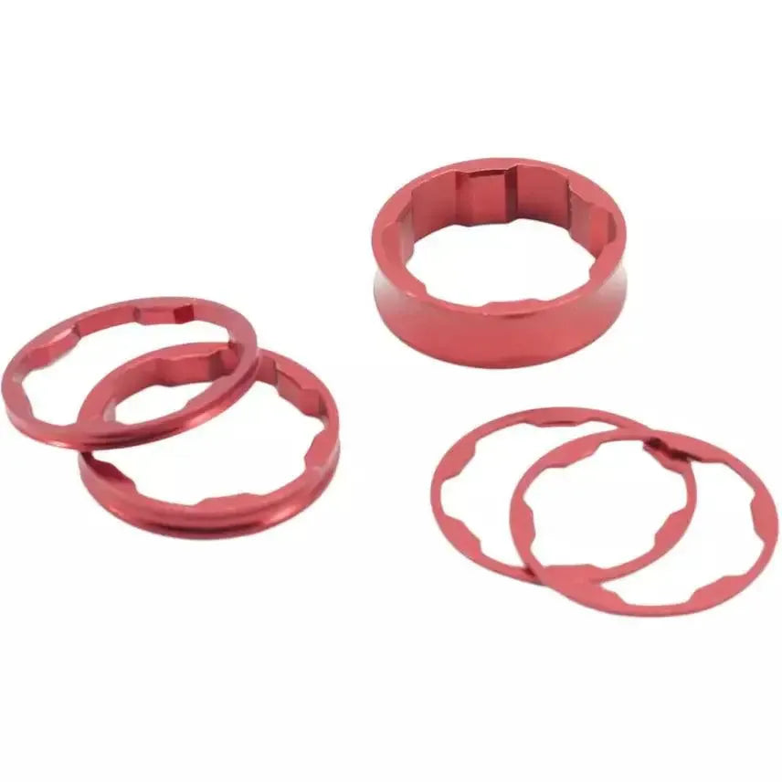 Box Two Headset Spacer Kit - Reggies BMX