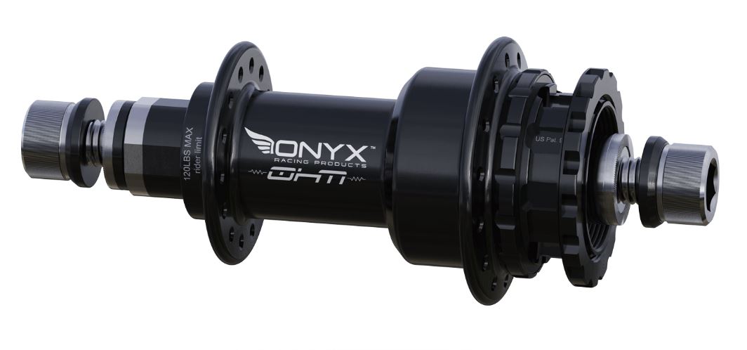 Onyx Hub Rear BMX OHM Bolt-On