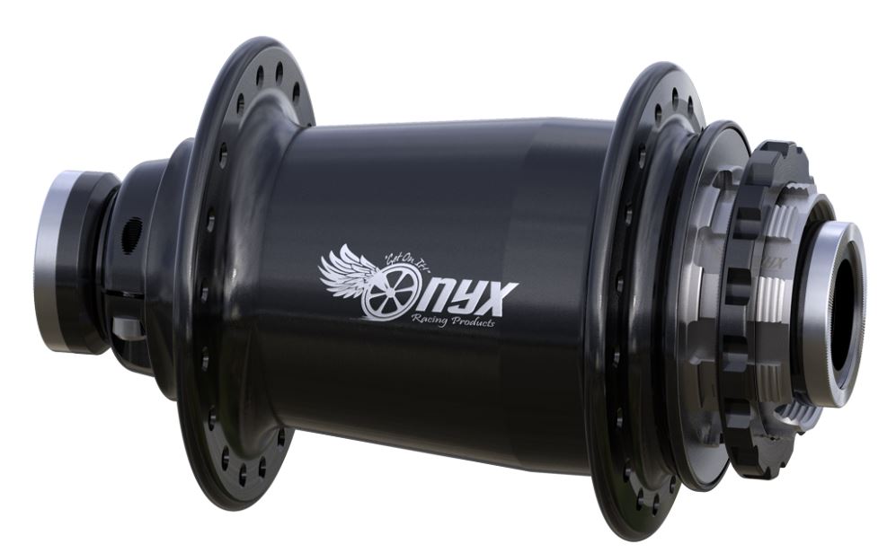 Onyx Hub Rear BMX Ultra Thru-Axle