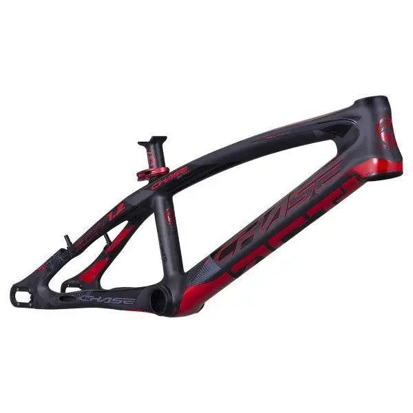 Chase Frame ACT 1.2 Carbon Fiber BMX Race 20" - Reggies BMX