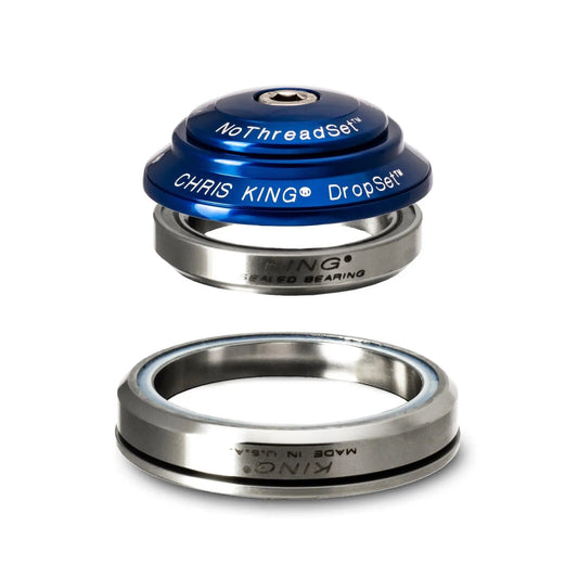 Chris King DropSet 3 Integrated Headset Stainless Steel Bearings - Reggies BMX