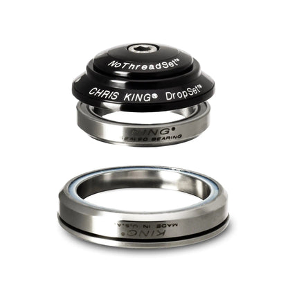 Chris King DropSet 3 Integrated Headset Stainless Steel Bearings - Reggies BMX