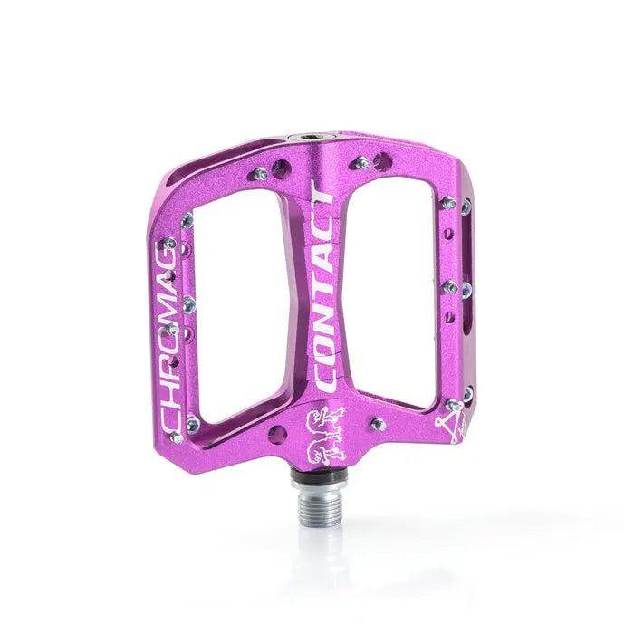 Chromag Contact Pedals - Reggies BMX