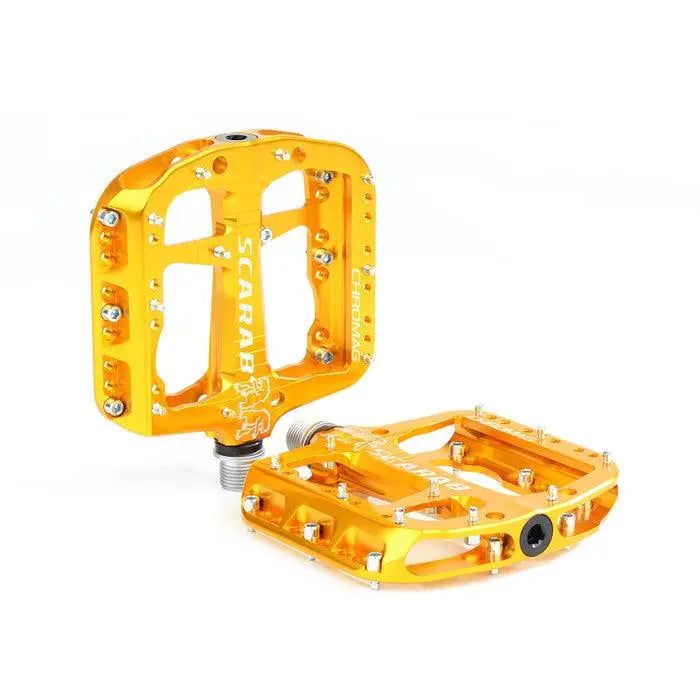 Chromag Scarab Pedals - Reggies BMX