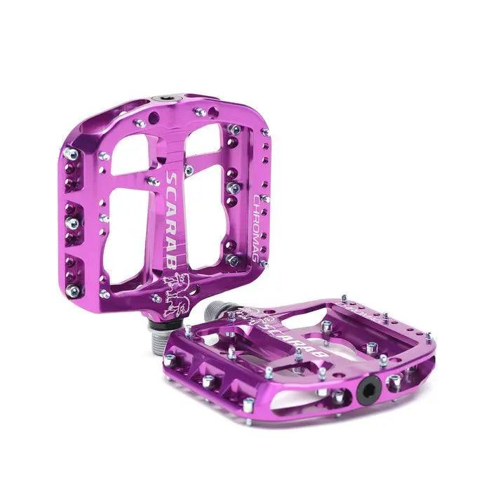 Chromag Scarab Pedals - Reggies BMX