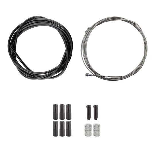 Clark's Stainless Steel Sport Brake Kit - Reggies BMX