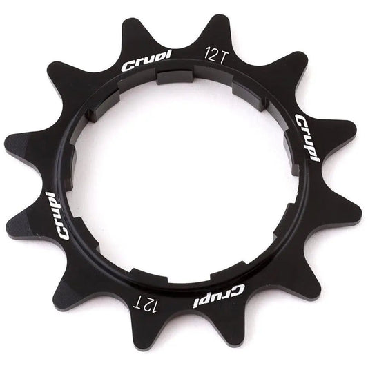 Crupi Aluminum Cassette Cog - Reggies BMX