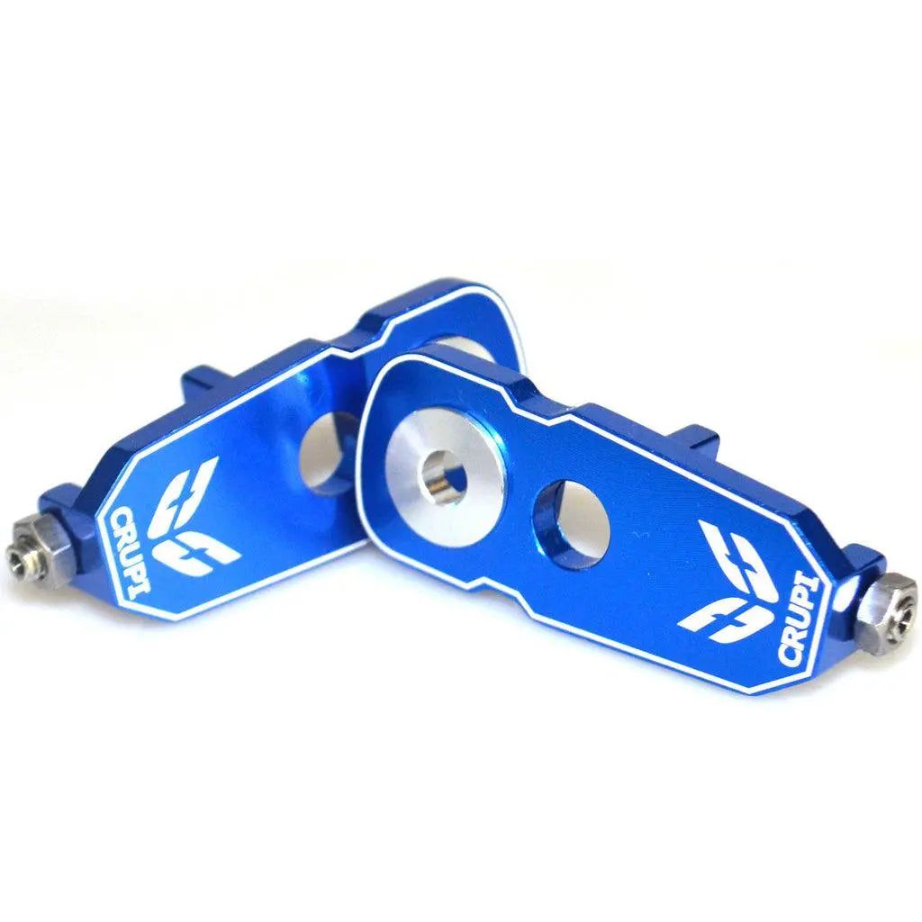 Crupi Solo Chain Tensioners - Reggies BMX