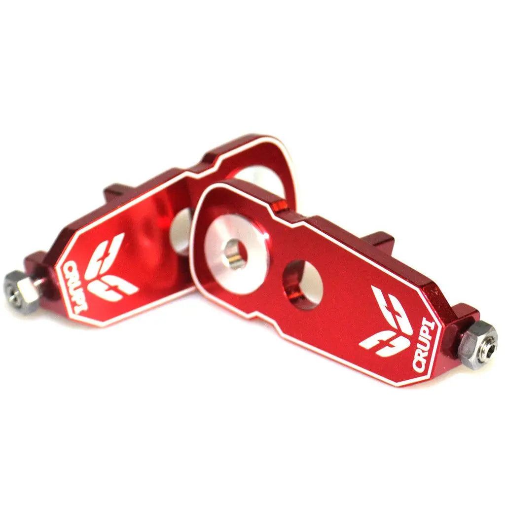 Crupi Solo Chain Tensioners - Reggies BMX