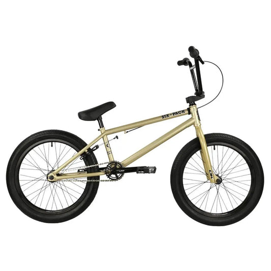 DK Bike BMX Six Pack 20" - Reggies BMX