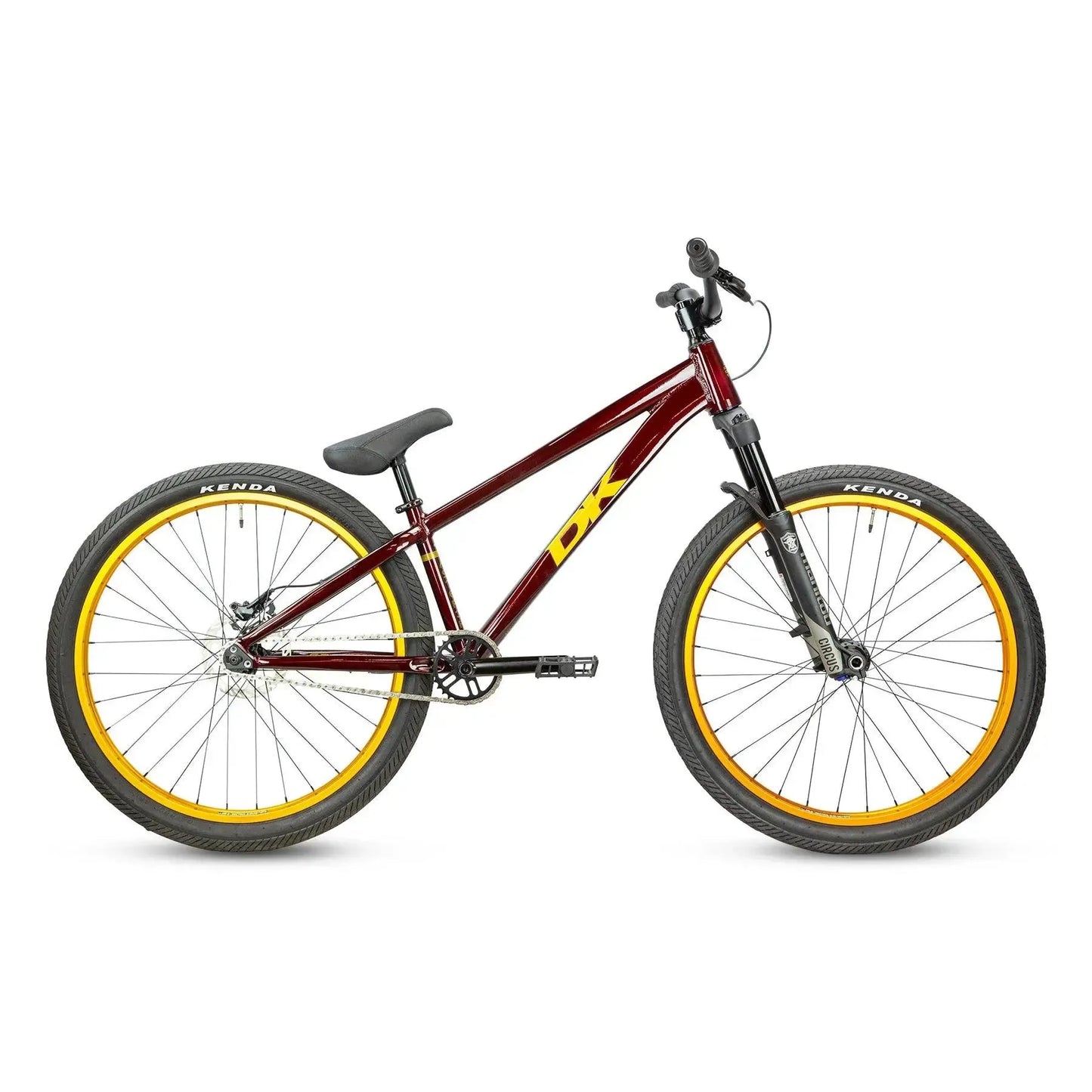 DK Bike DJ Asterik 26" DJ - Reggies BMX