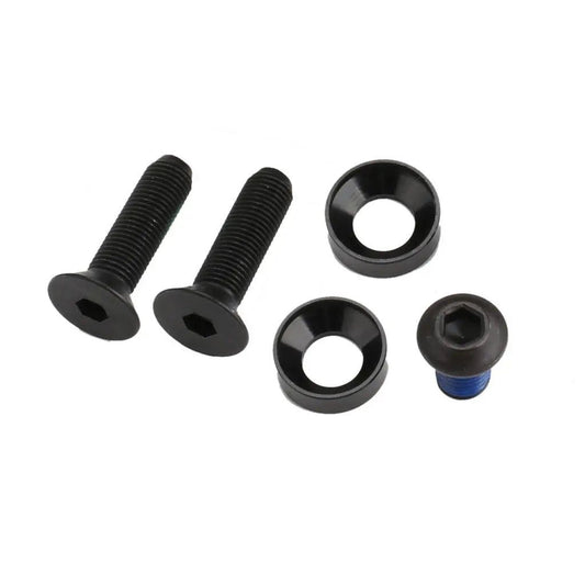 DK Bottom Bracket Crank Social Hardware - Reggies BMX