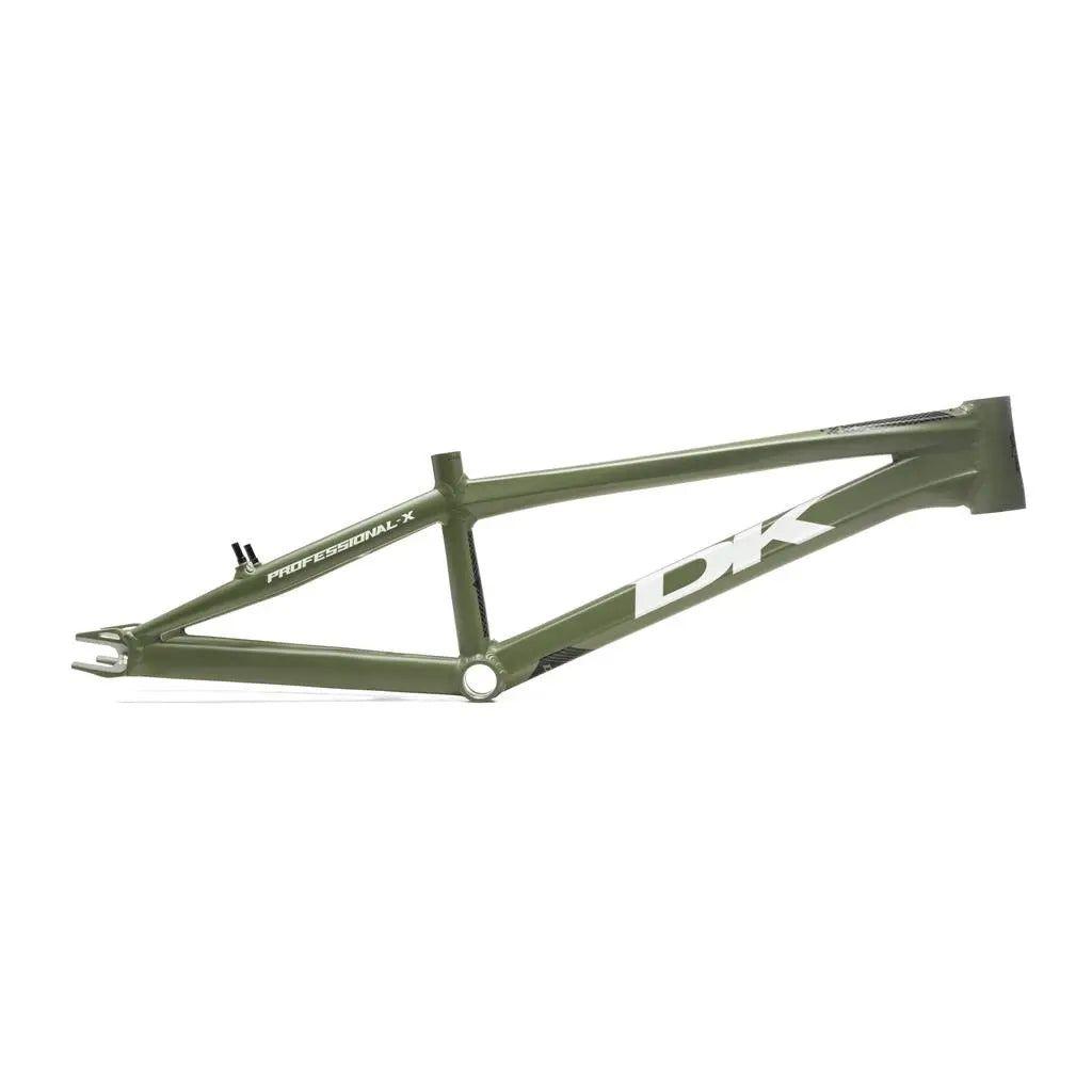 DK Frame Professional-X Aluminum BMX Race 20" - Reggies BMX