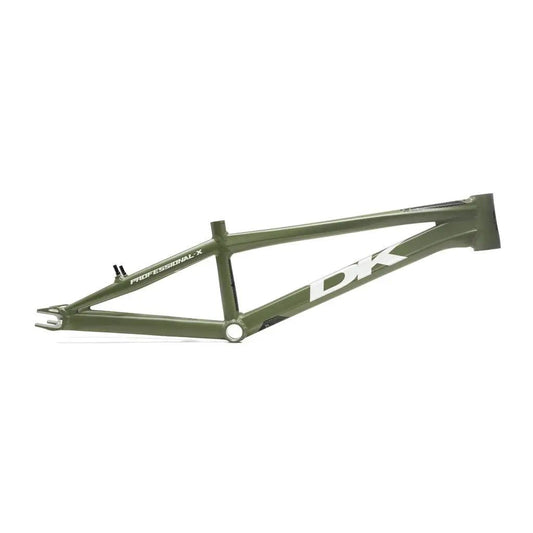 DK Frame Professional-X Aluminum BMX Race 20" - Reggies BMX