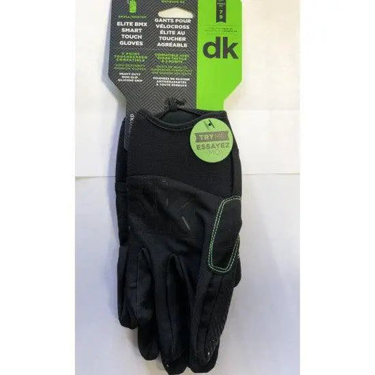 DK Gloves BMX Elite Smart Touch - Reggies BMX