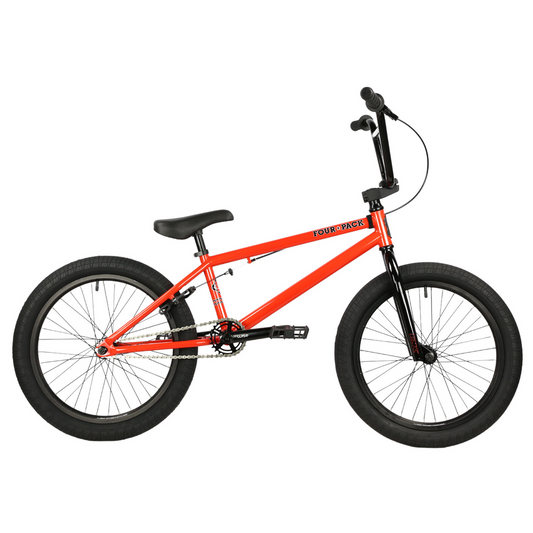 DK Bike BMX Four Pack 20"