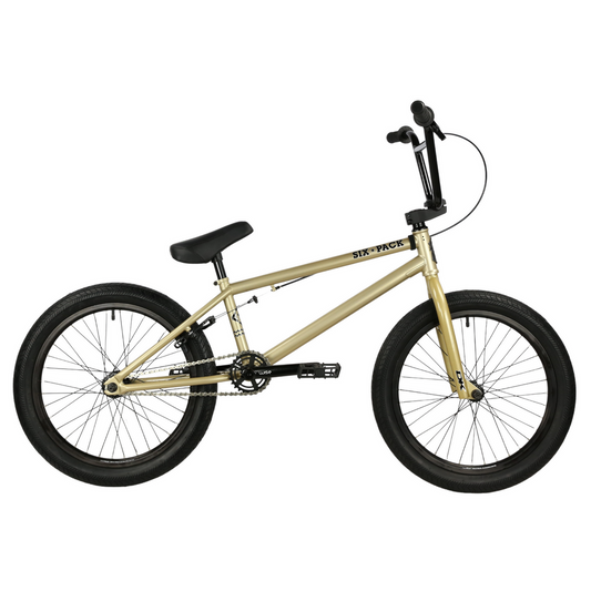 DK Bike BMX Six Pack 20"