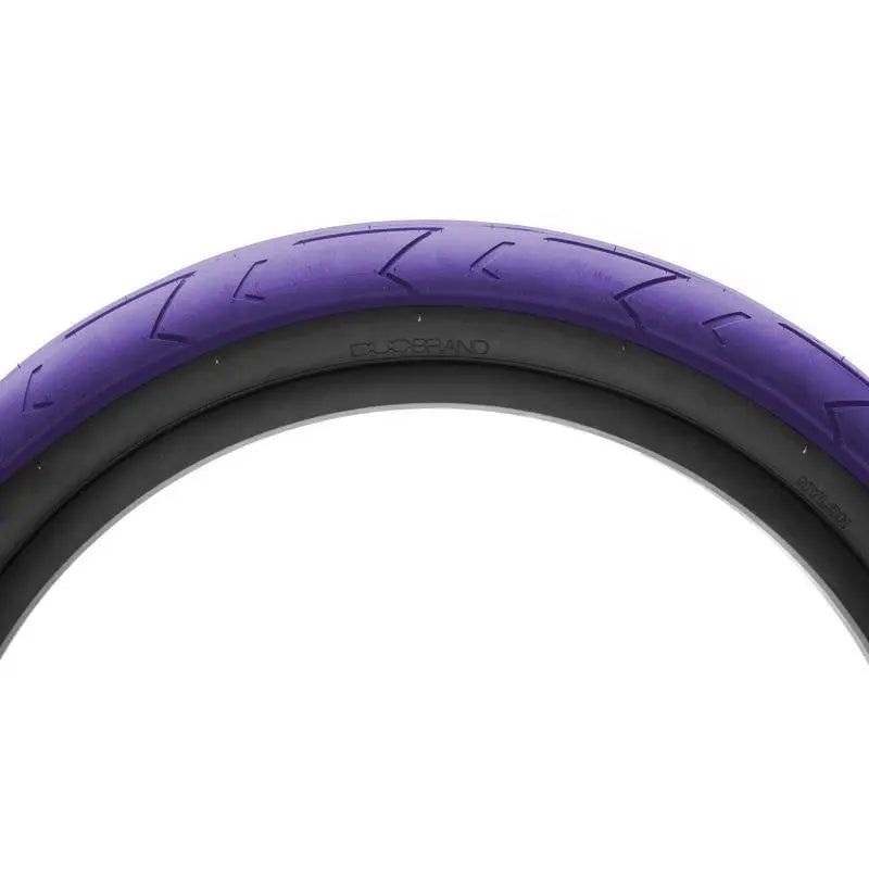 DUO Brand HSL (High Street Low) 20" Tire - Reggies BMX