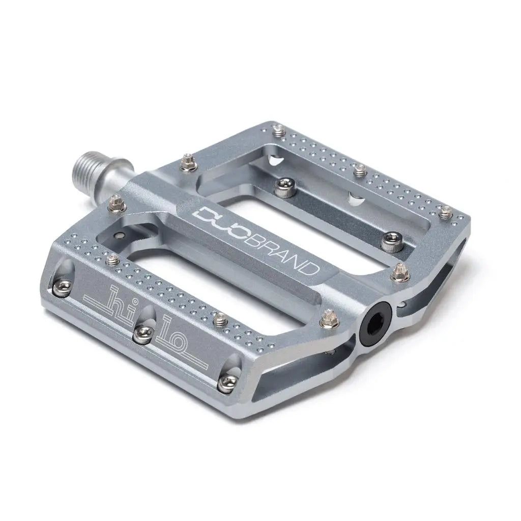 DUO Brand Pedals Hi-Lo - Reggies BMX