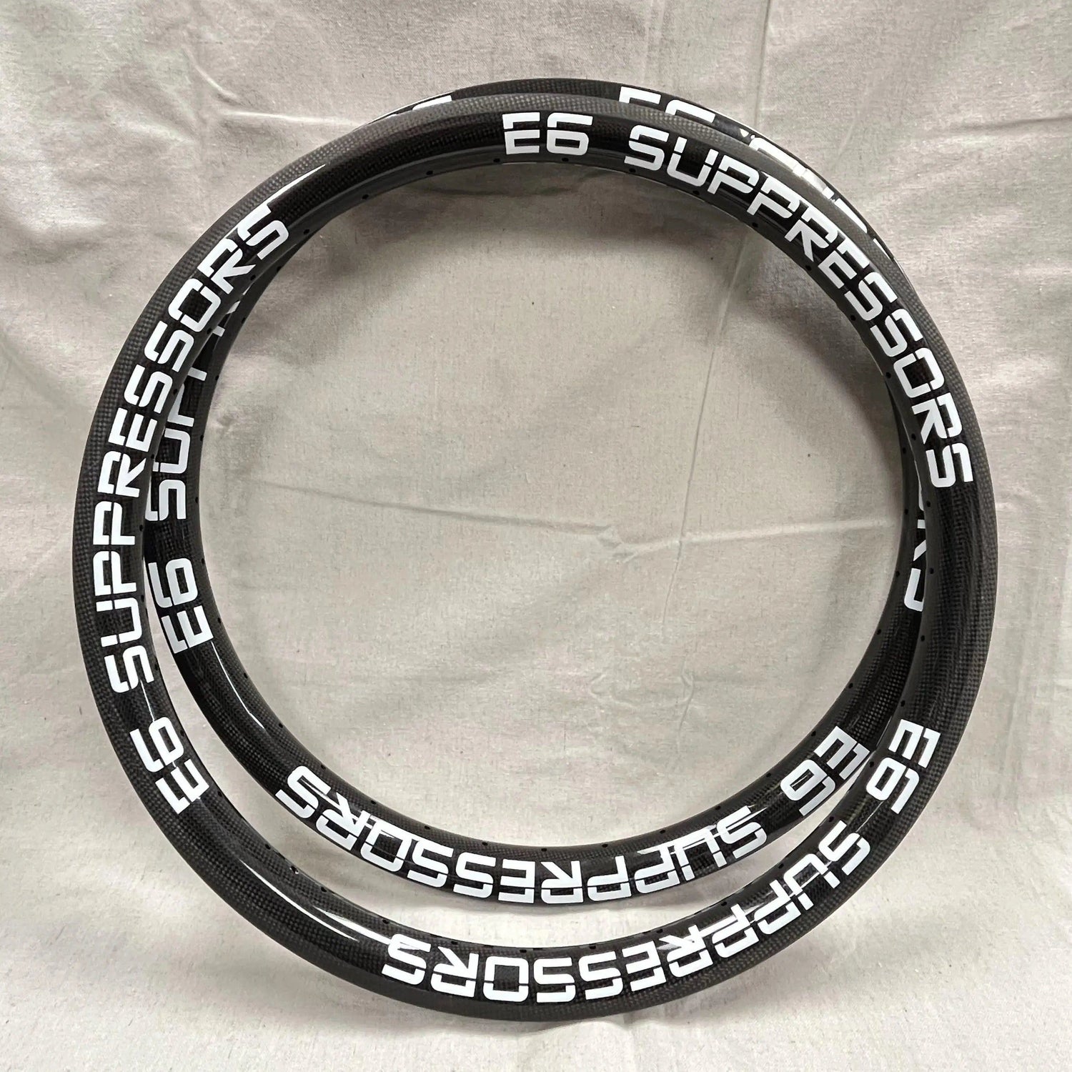 E6 Rim Suppressors Pro - Reggies BMX