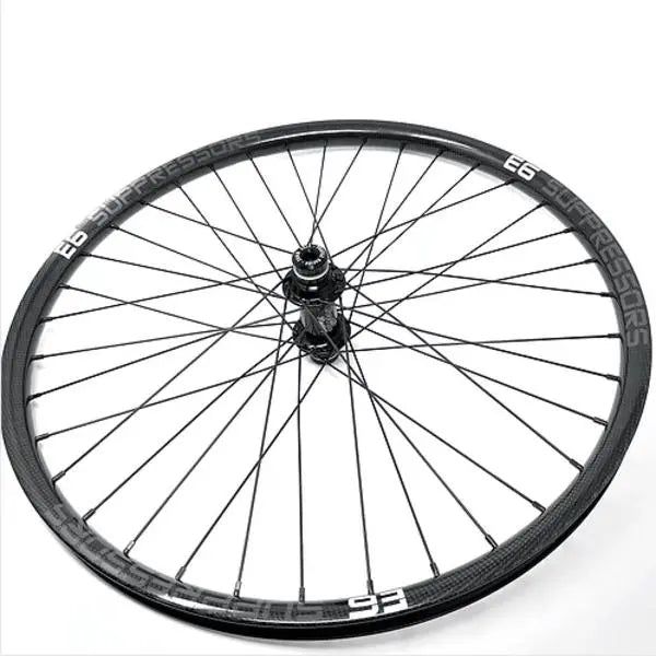 E6 Rim Suppressors Pro Low Profile - Reggies BMX