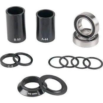 Eclat Bottom Bracket Mid Kit - Reggies BMX