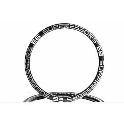 E6 Rim Suppressors Mini / Expert - Reggies BMX