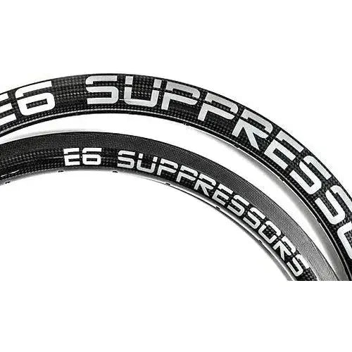 E6 Rim Suppressors Mini / Expert - Reggies BMX