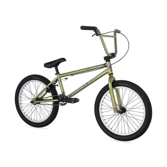 Fit Bike Co Bike Series One 20.75" TT Sleeper Millennium Jade - Reggies BMX