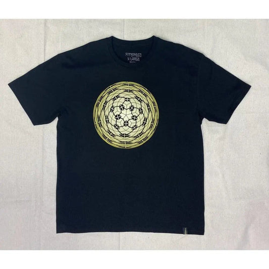 Fit Bike Co T-Shirt Circle Logo - Reggies BMX