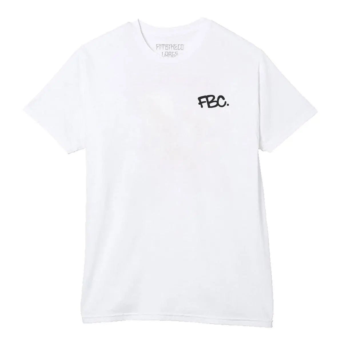 Fit Bike Co T-Shirt FBC - Reggies BMX