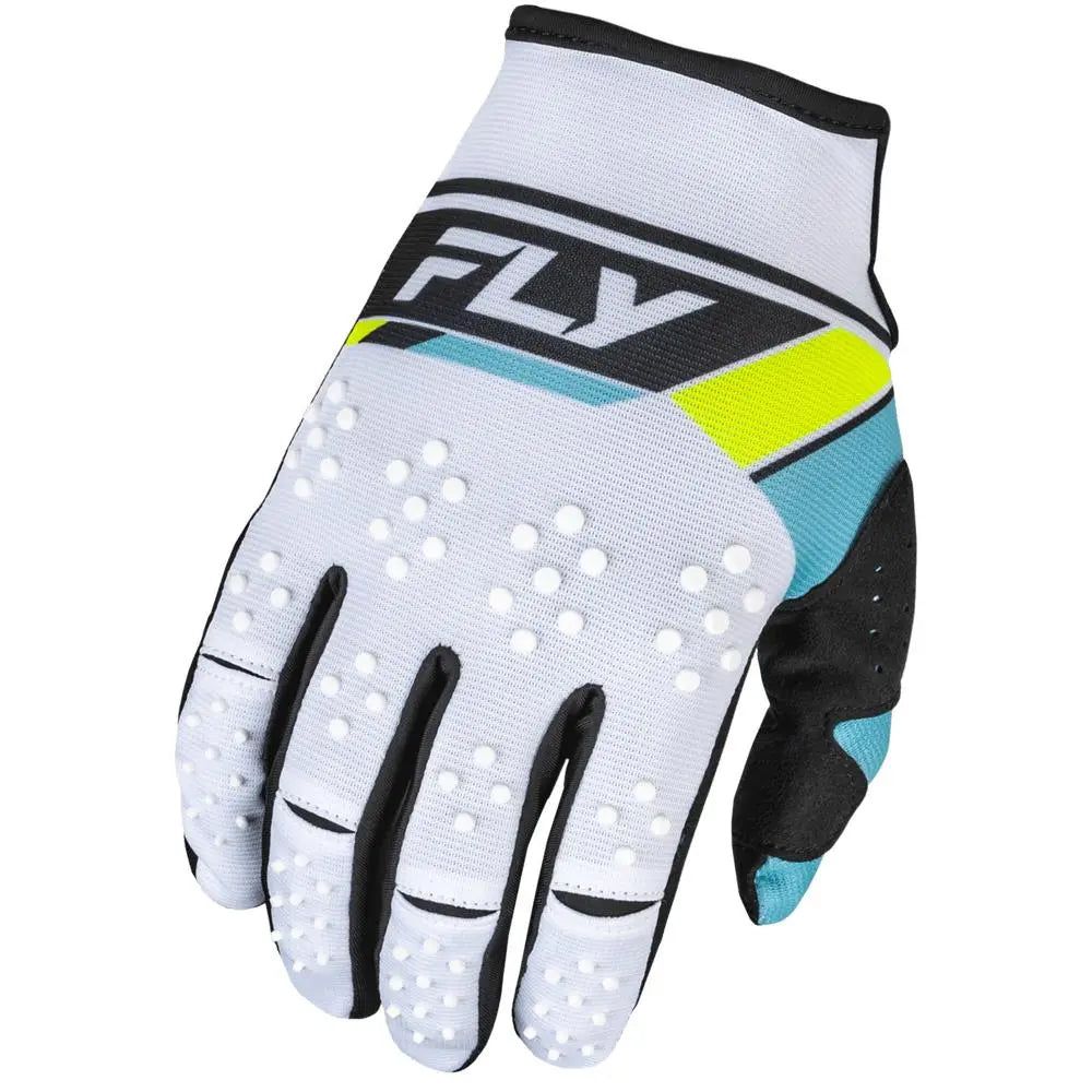 Fly Racing Gloves BMX Kinetic Prix 2024 - Reggies BMX