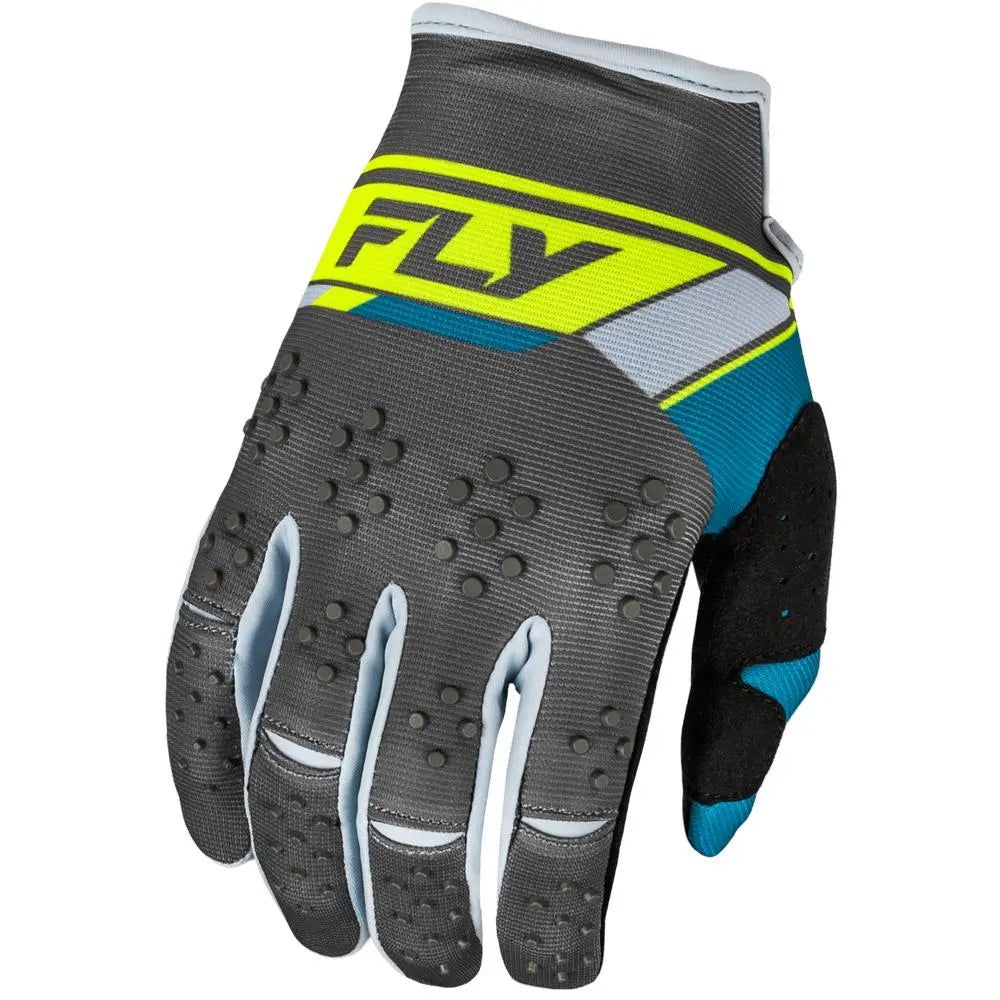 Fly Racing Gloves BMX Kinetic Prix 2024 - Reggies BMX