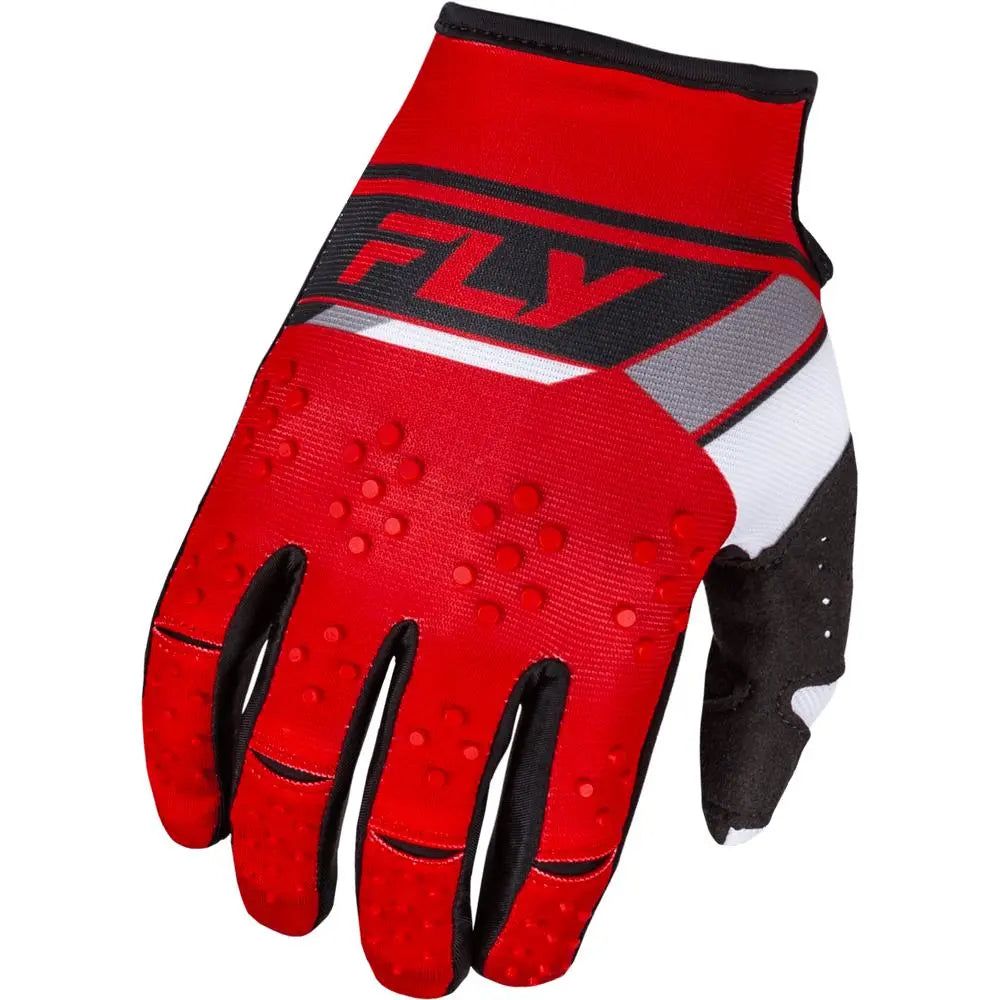 Fly Racing Gloves BMX Kinetic Prix 2024 - Reggies BMX