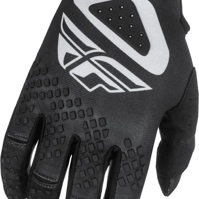 Fly Racing Gloves BMX Kinetic Sym 2025 - Reggies BMX