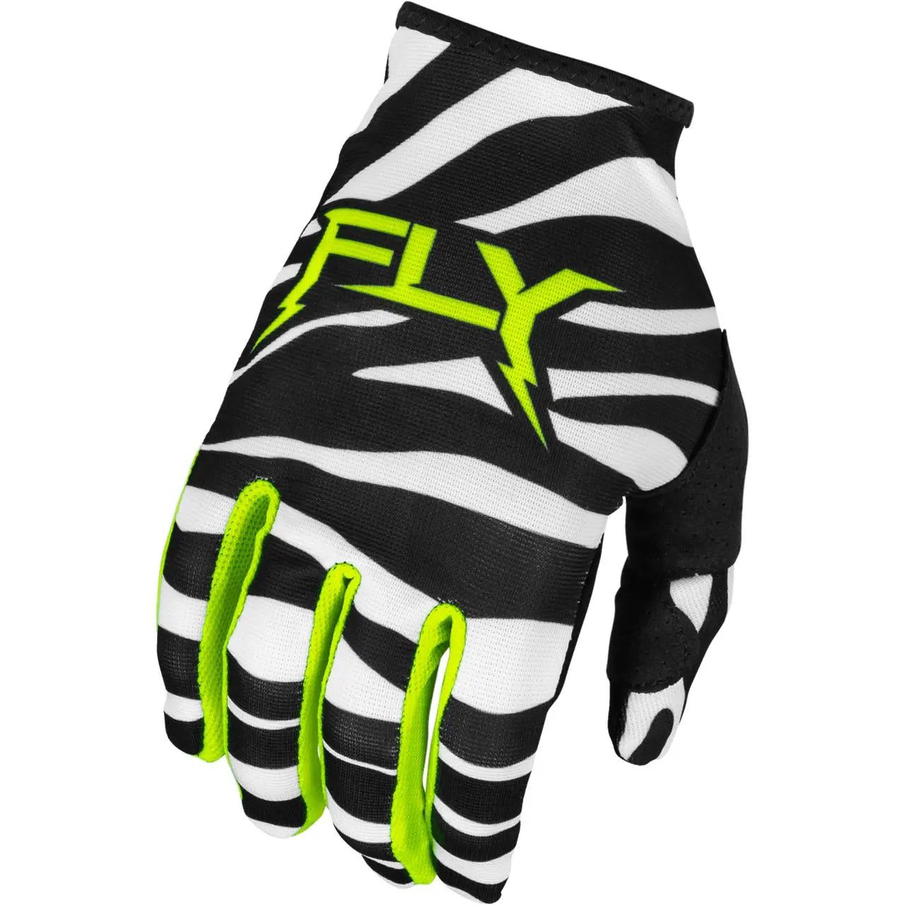 Fly Racing Gloves BMX Lite Uncaged 2024 - Reggies BMX