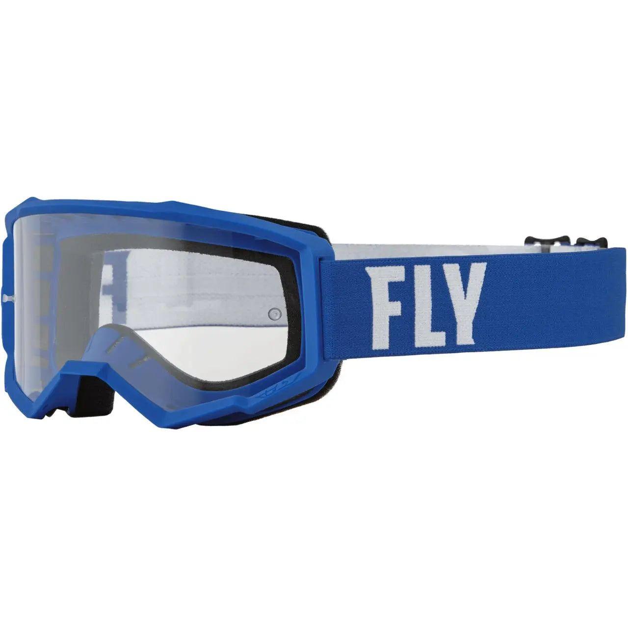 Fly Racing Goggles Focus - Reggies BMX