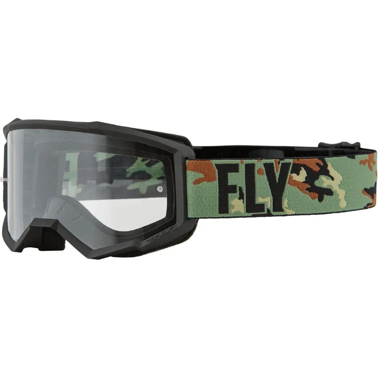 Fly Racing Goggles Focus - Reggies BMX