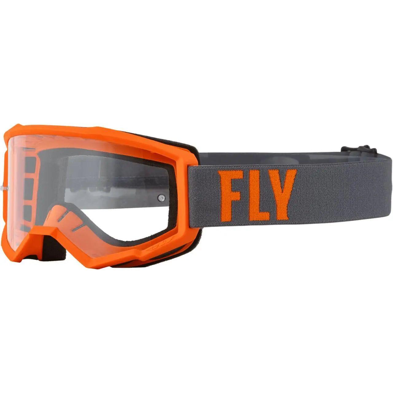 Fly Racing Goggles Focus - Reggies BMX