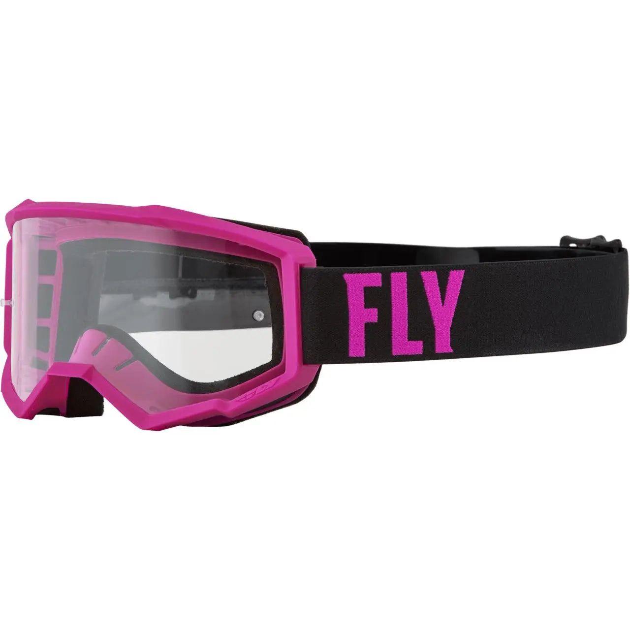 Fly Racing Goggles Focus - Reggies BMX