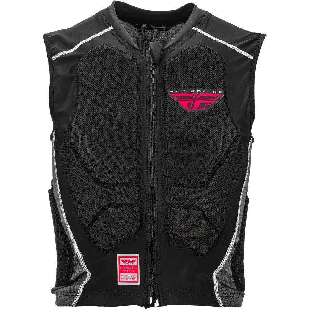 Fly Racing Guards Chest Zip Barricade - Reggies BMX