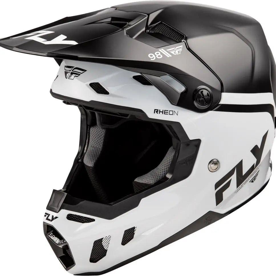 Fly Racing Helmet Formula CC Carbon with AIS (2025) - Reggies BMX