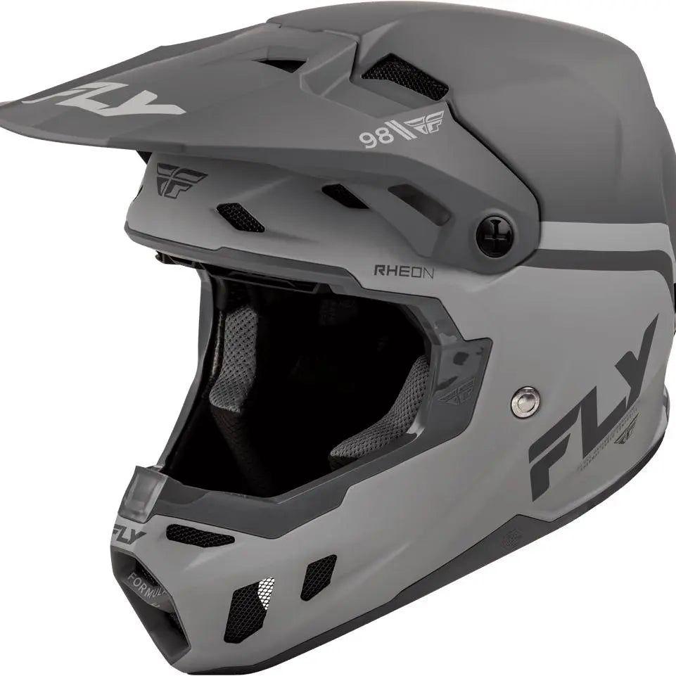 Fly Racing Helmet Formula CC Carbon with AIS (2025) - Reggies BMX