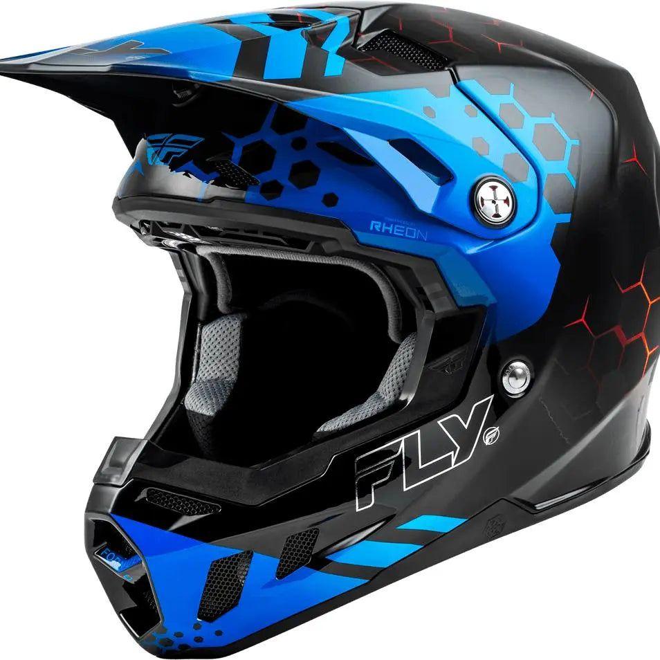 Fly Racing Helmet Formula CC Carbon with AIS (2025) - Reggies BMX