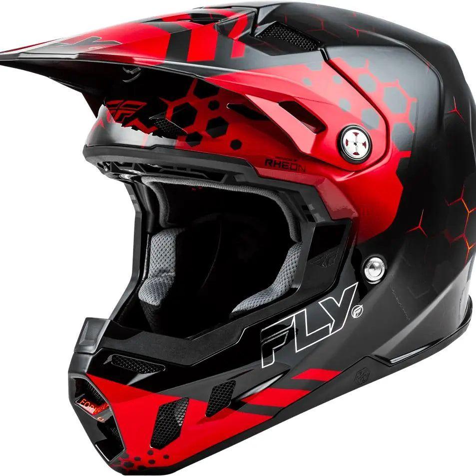 Fly Racing Helmet Formula CC Carbon with AIS (2025) - Reggies BMX