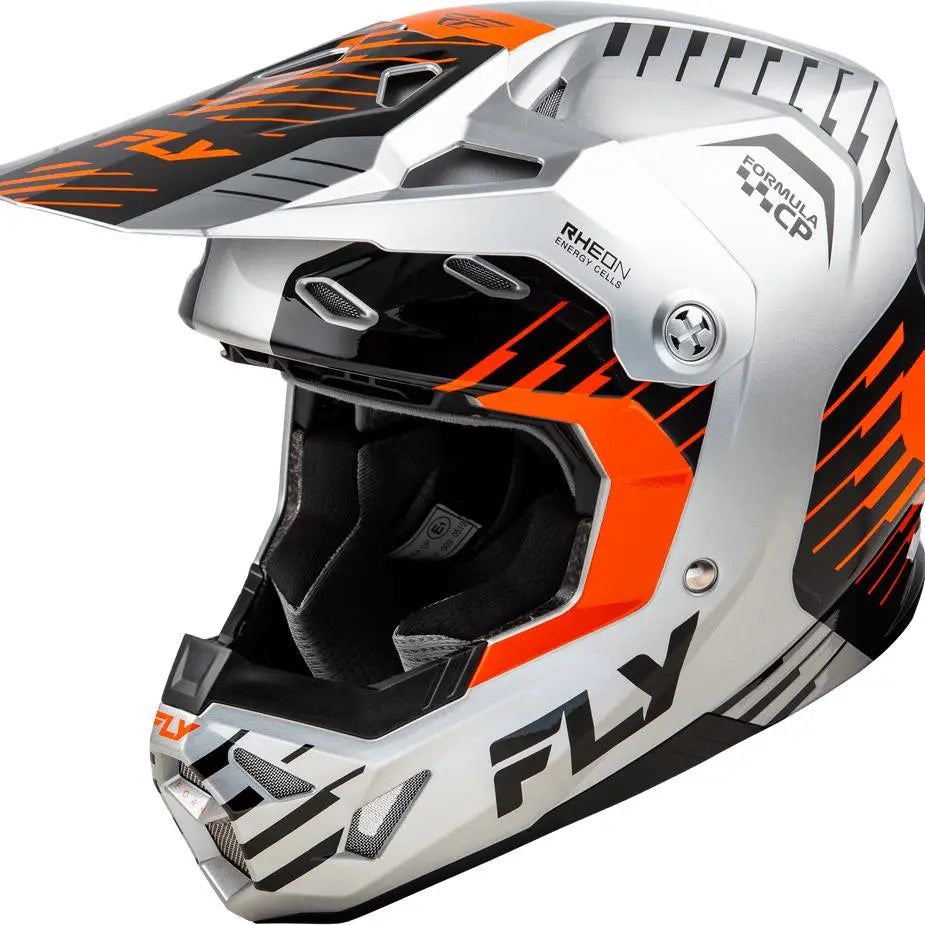 Fly Racing Helmet Formula CP Carbon (2025) - Reggies BMX