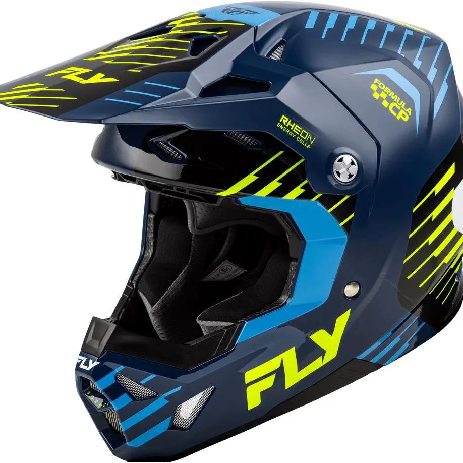 Fly Racing Helmet Formula CP Carbon (2025) - Reggies BMX