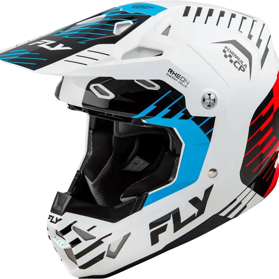 Fly Racing Helmet Formula CP Carbon (2025) - Reggies BMX