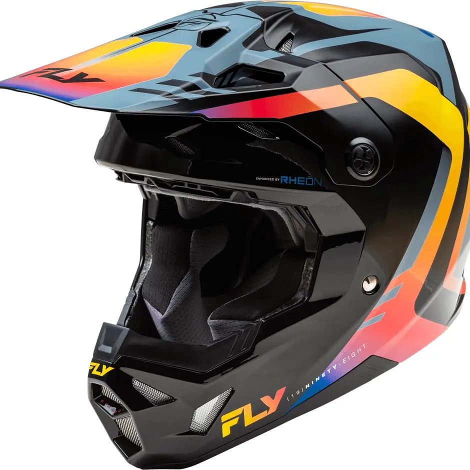 Fly Racing Helmet Formula CP Carbon (2025) - Reggies BMX