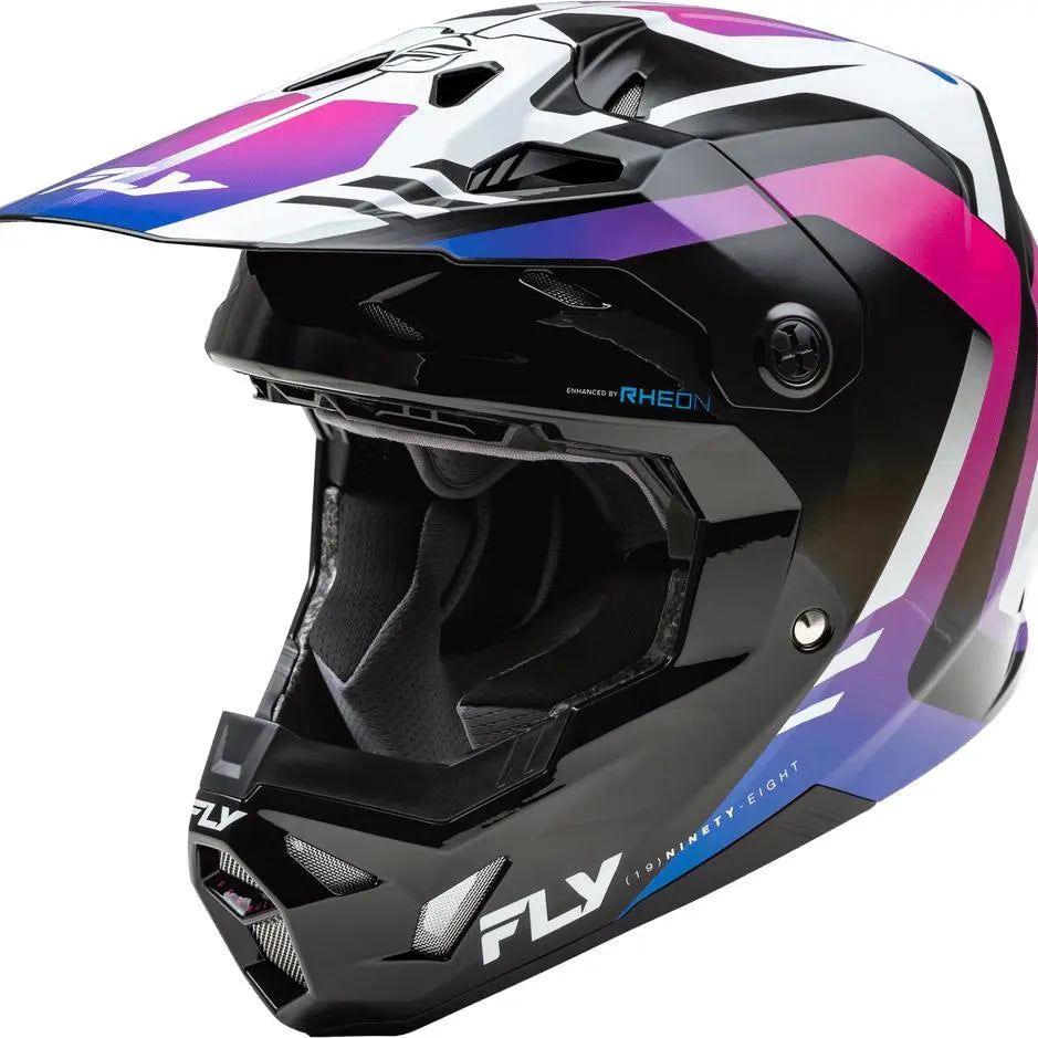 Fly Racing Helmet Formula CP Carbon (2025) - Reggies BMX